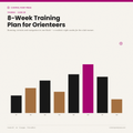 8-Week Training Plan for Orienteers