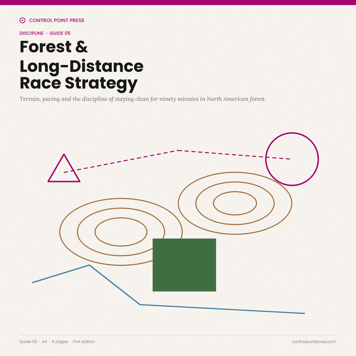 Forest & Long-Distance Race Strategy
